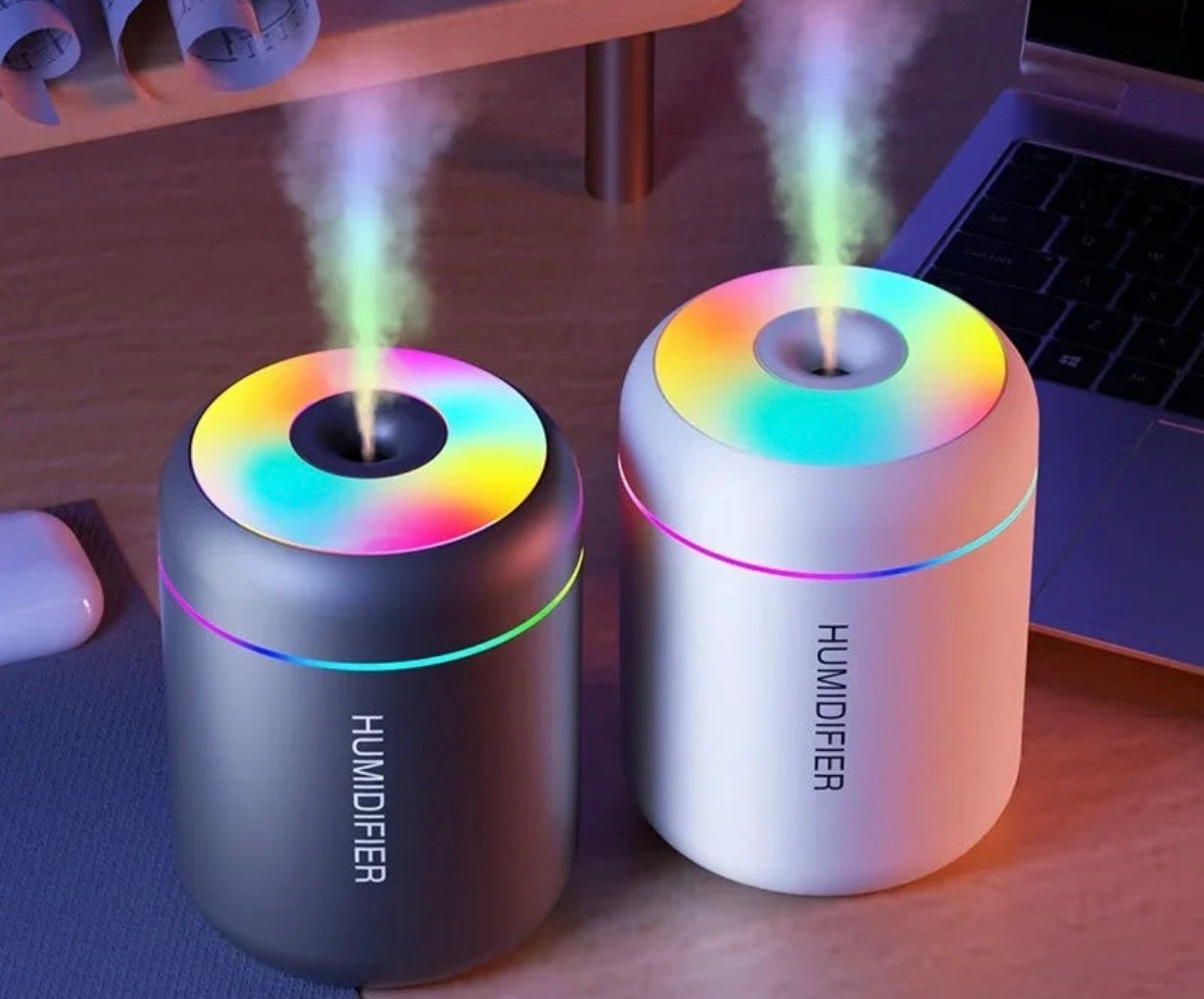 NovaCalm™ PH-Pro – Diffuseur & Humidificateur Ultrasonique