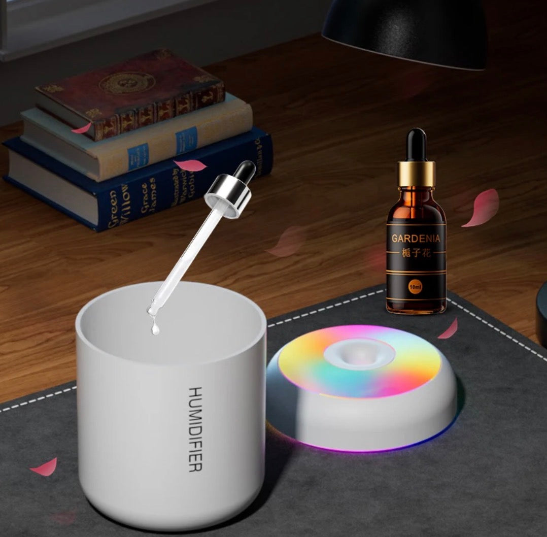 NovaCalm™ PH-Pro – Diffuseur & Humidificateur Ultrasonique