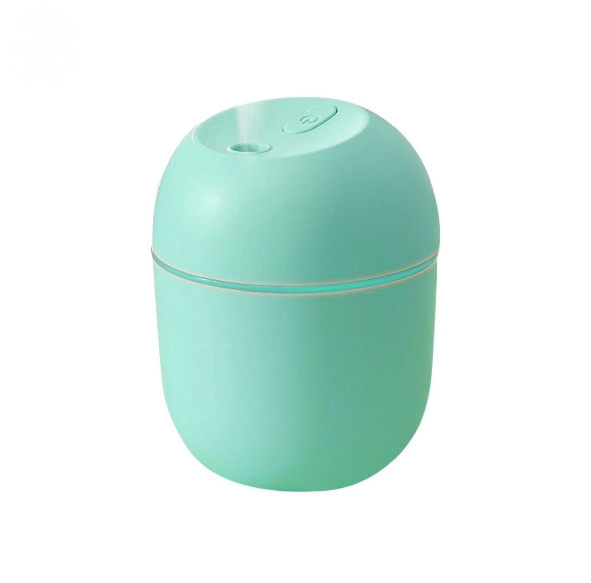 NovaCalm™-Colorful Egg – Humidificateur Ultrasonique LED