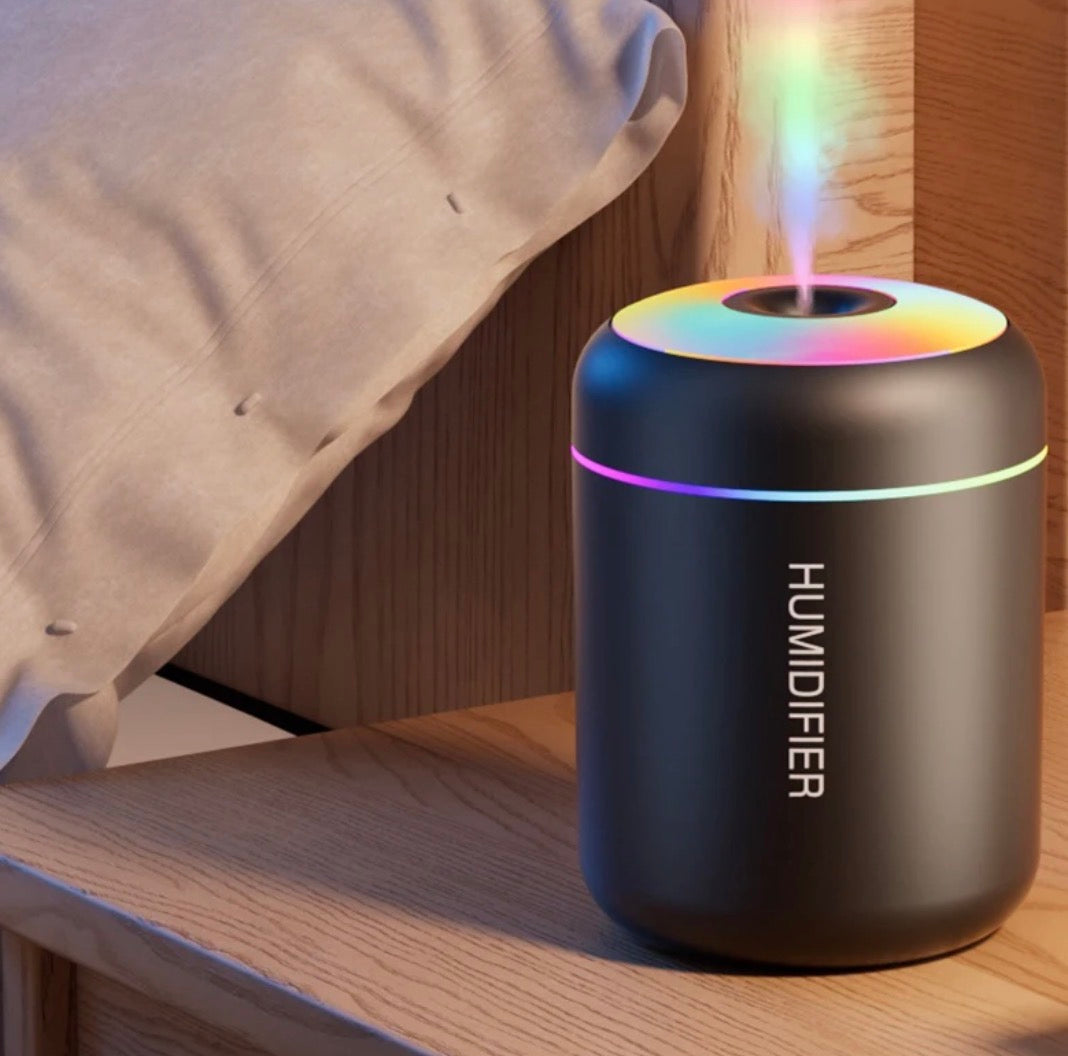 NovaCalm™ PH-Pro – Diffuseur & Humidificateur Ultrasonique