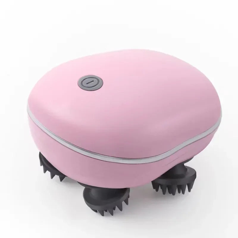 NovaCalm™ - Masseur Crânien Électrique