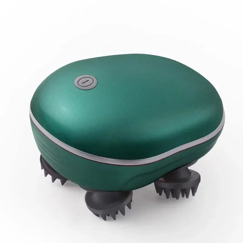 NovaCalm™ - Masseur Crânien Électrique