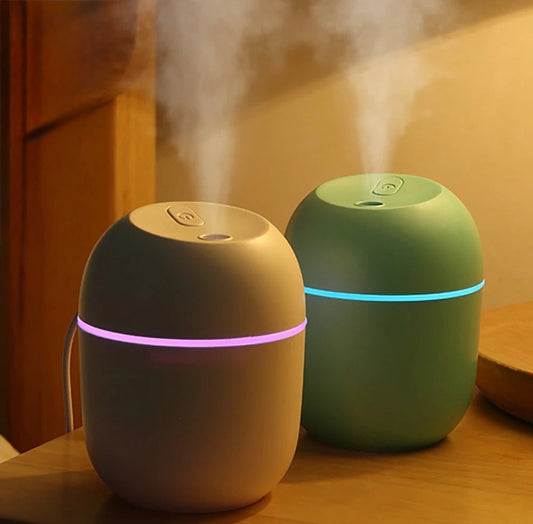 NovaCalm™-Colorful Egg – Humidificateur Ultrasonique LED