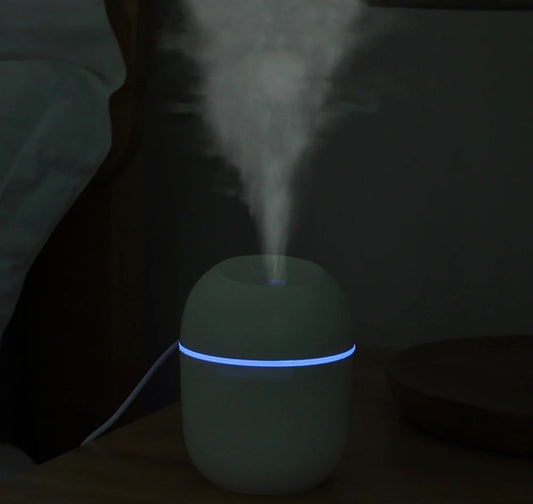 NovaCalm™-Colorful Egg – Humidificateur Ultrasonique LED