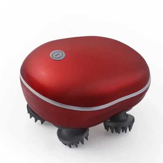 NovaCalm™ - Masseur Crânien Électrique