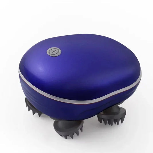 NovaCalm™ - Masseur Crânien Électrique